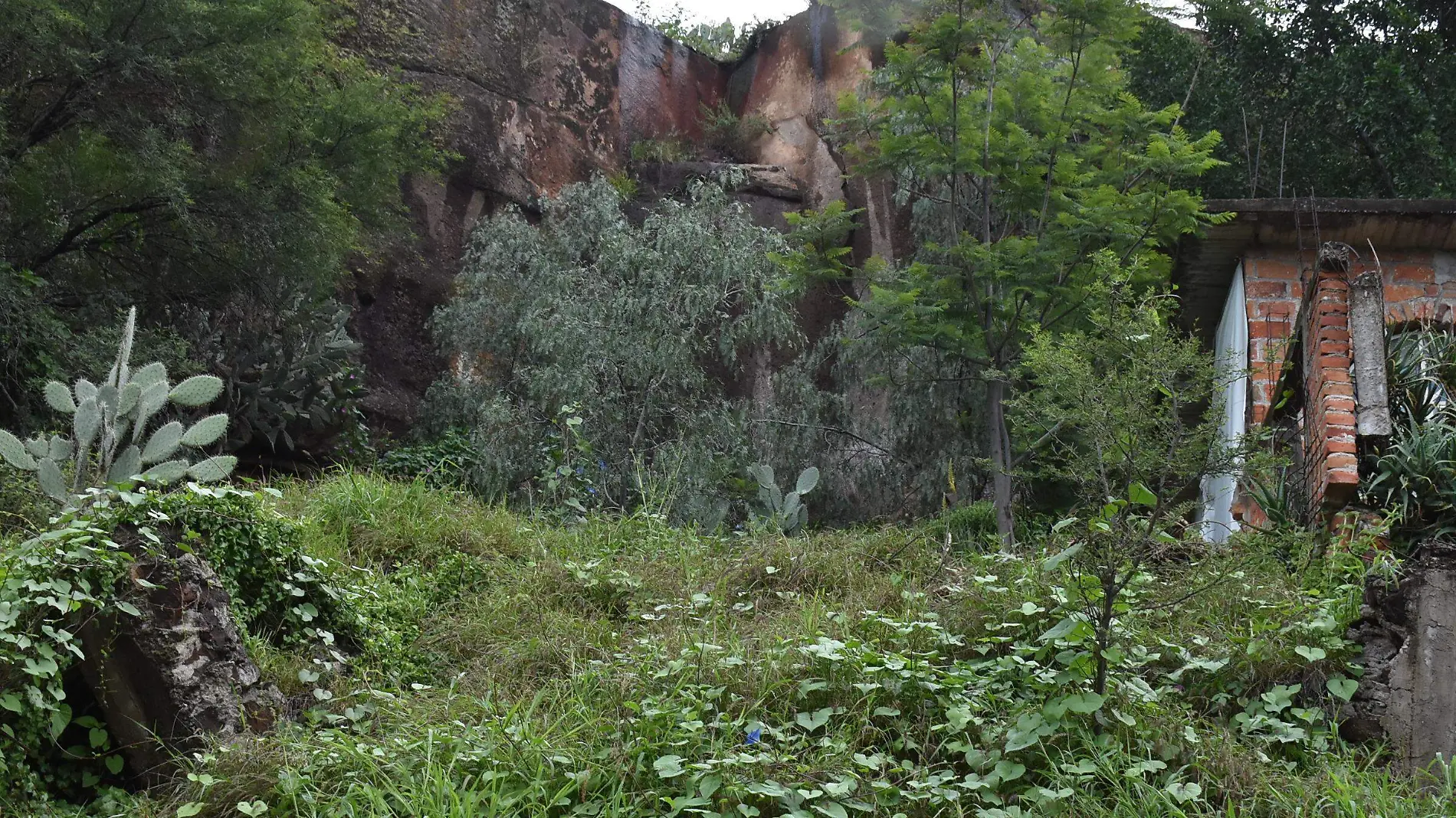 SJR Familias que habitaban